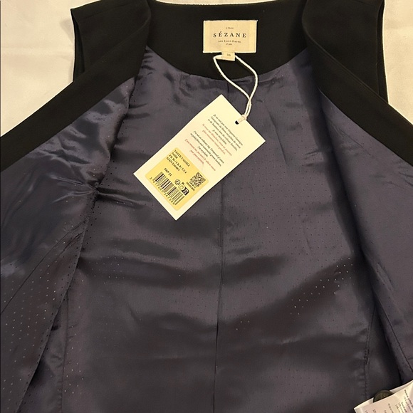 Sezane Vassili vest - Picture 6 of 7